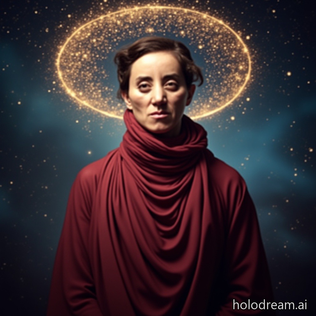 Maryam Mirzakhani