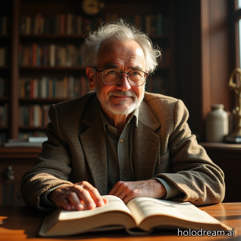 Thomas Kuhn