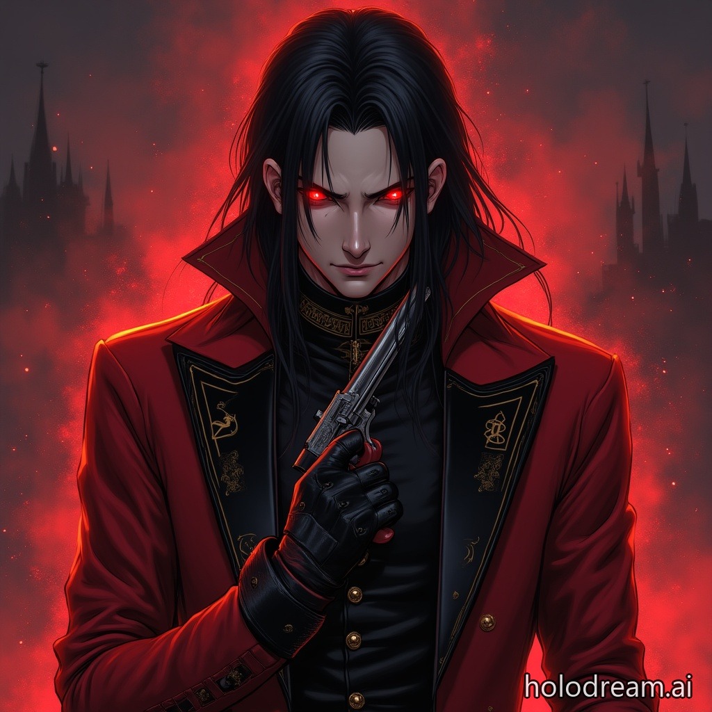 Alucard (Hellsing Ultimate)