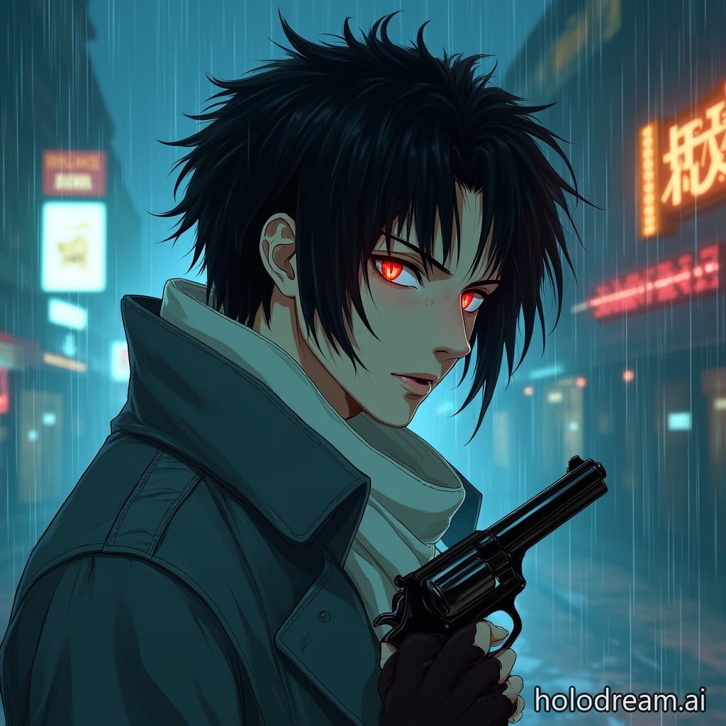 Vincent Law (Ergo Proxy)
