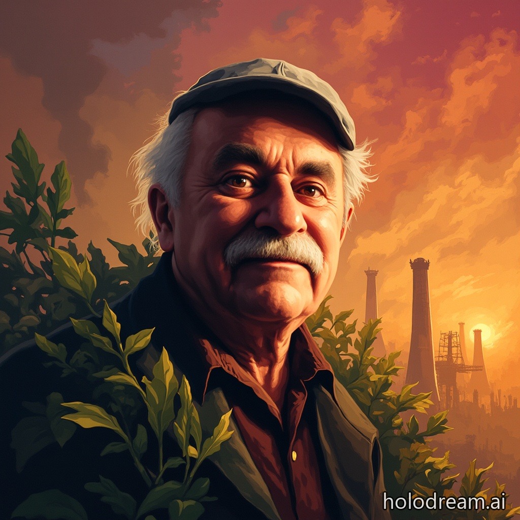 Murray Bookchin