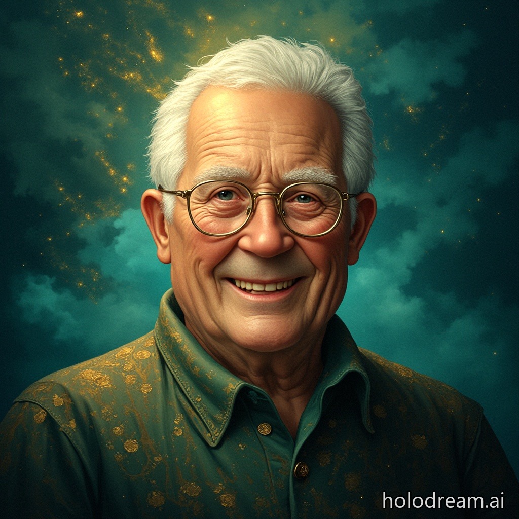 James Lovelock