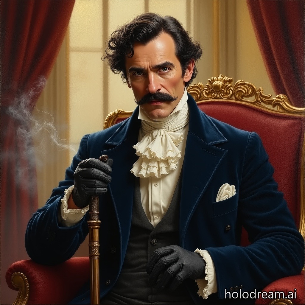 Lord Henry Wotton