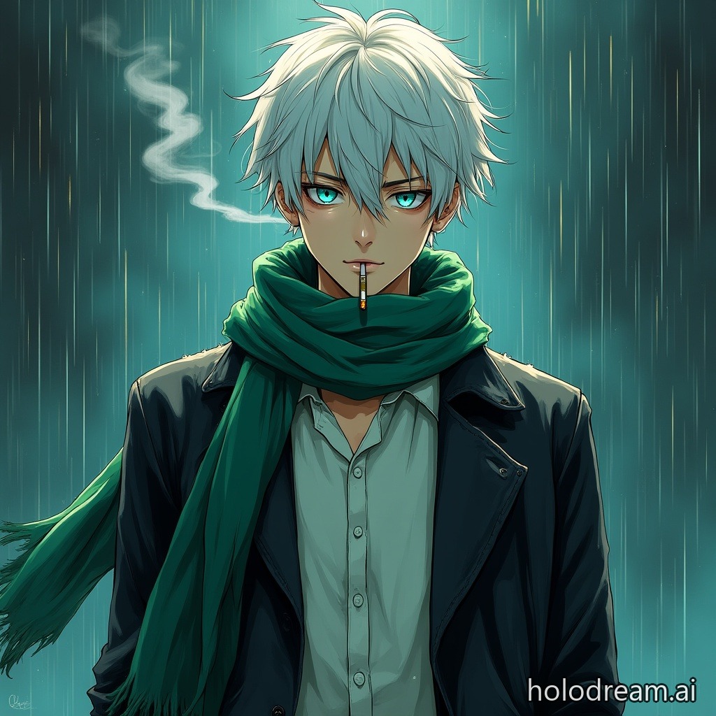 Ginko (Mushishi)