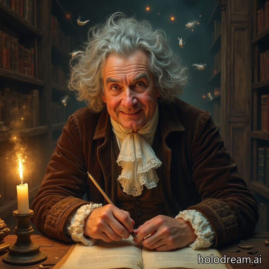Tristram Shandy