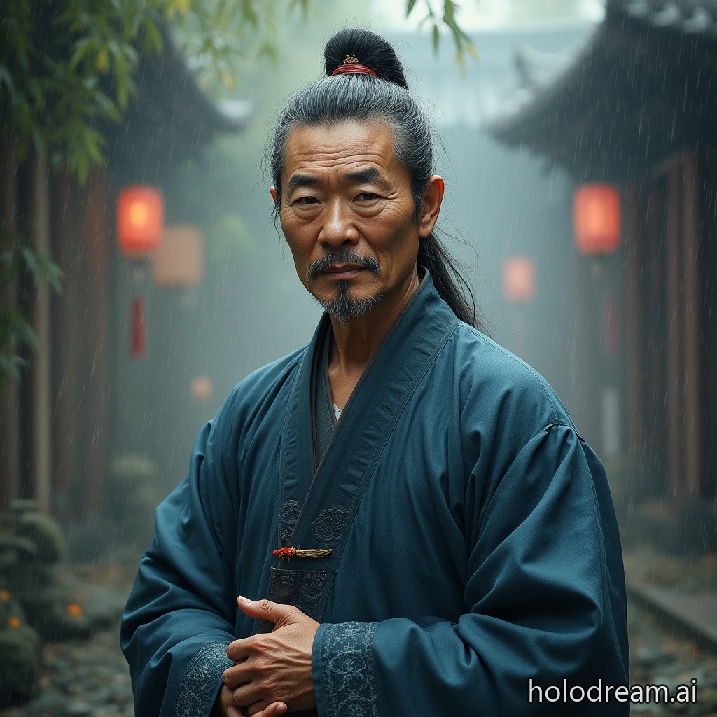 Du Fu