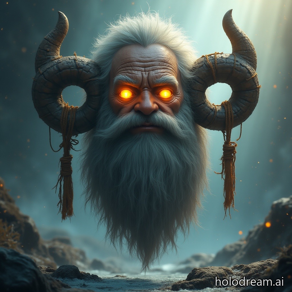 Mimir (God of War)