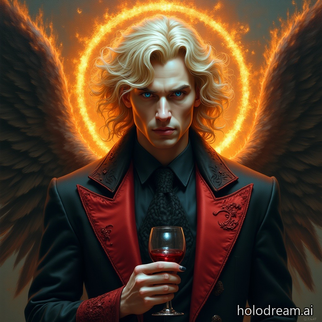 Lucifer (Sandman)