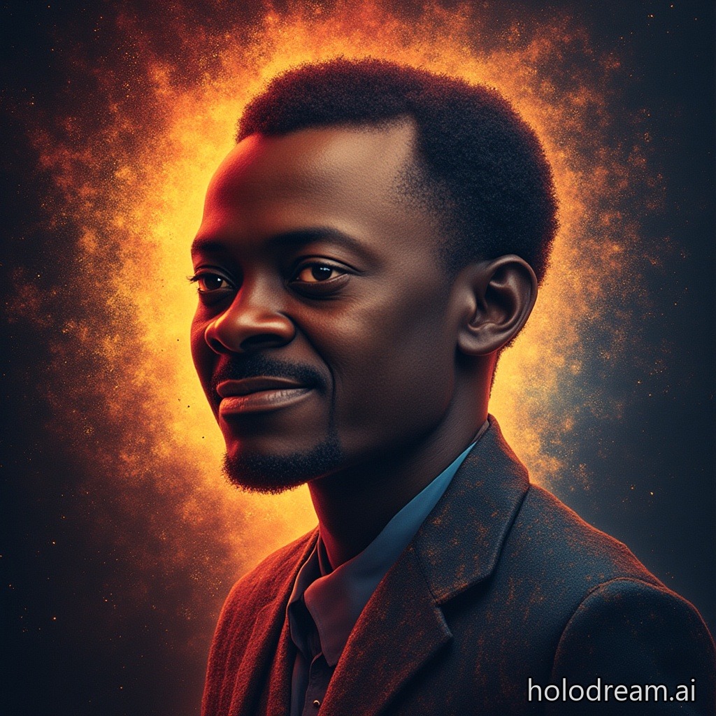 Patrice Lumumba