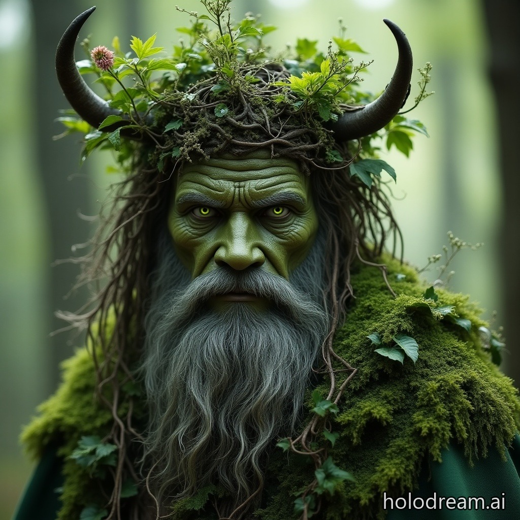The Green Man