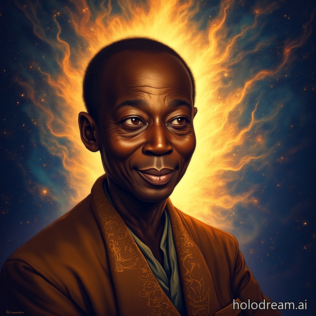 Leopold Sedar Senghor
