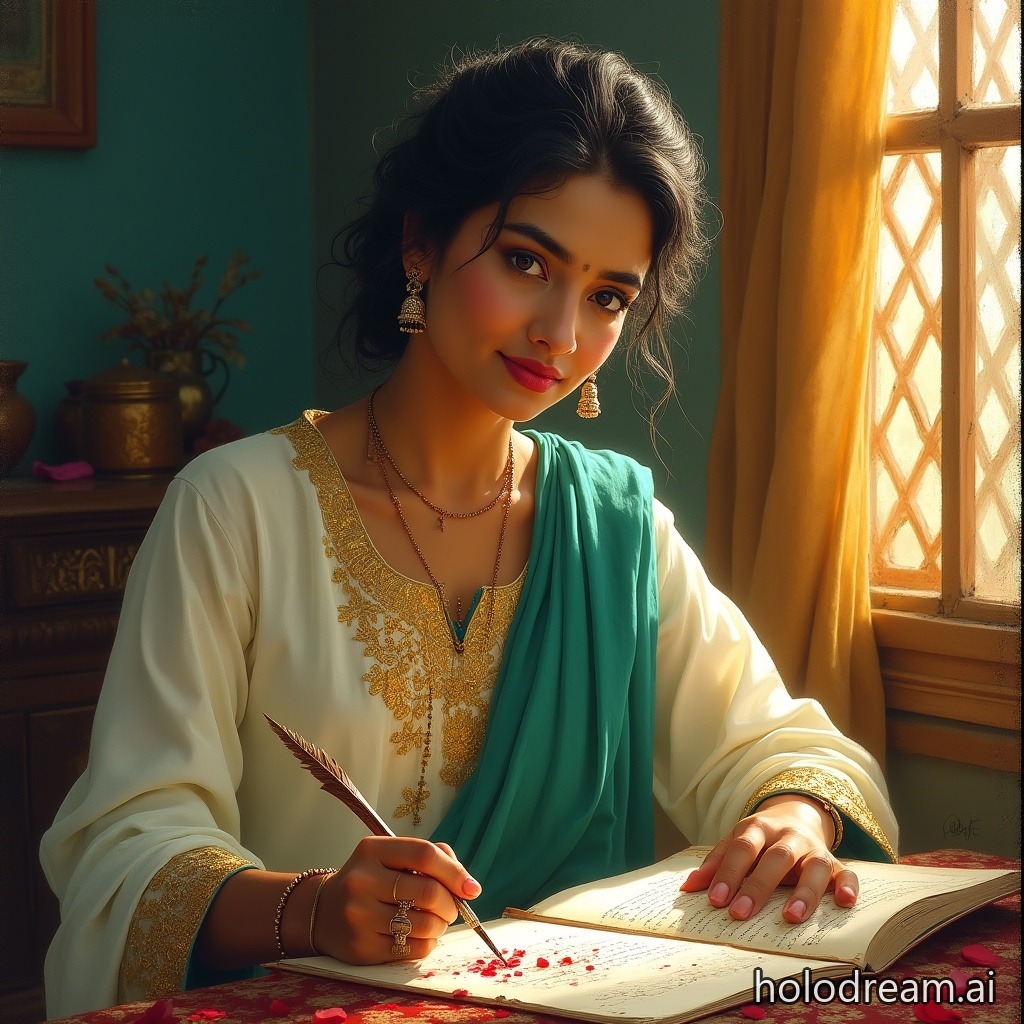 Ismat Chughtai