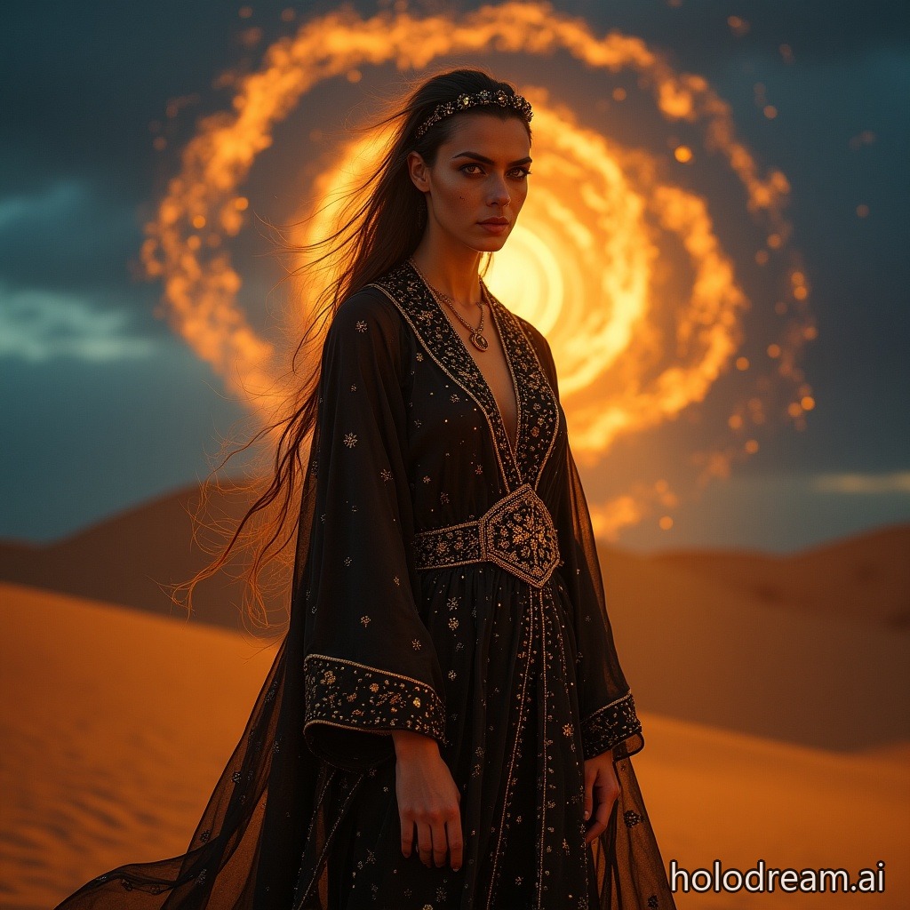 Djinn (Islamic Folklore)