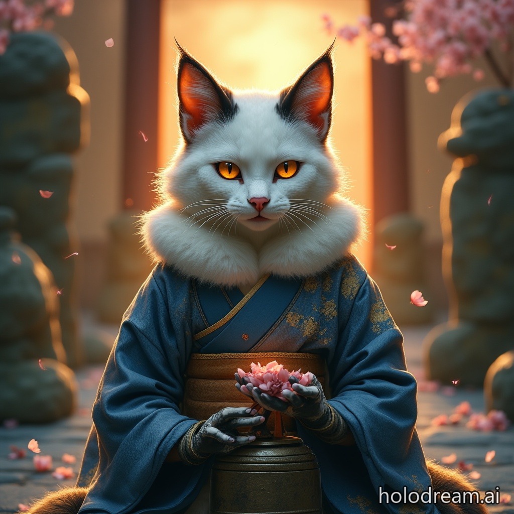 Nekomata