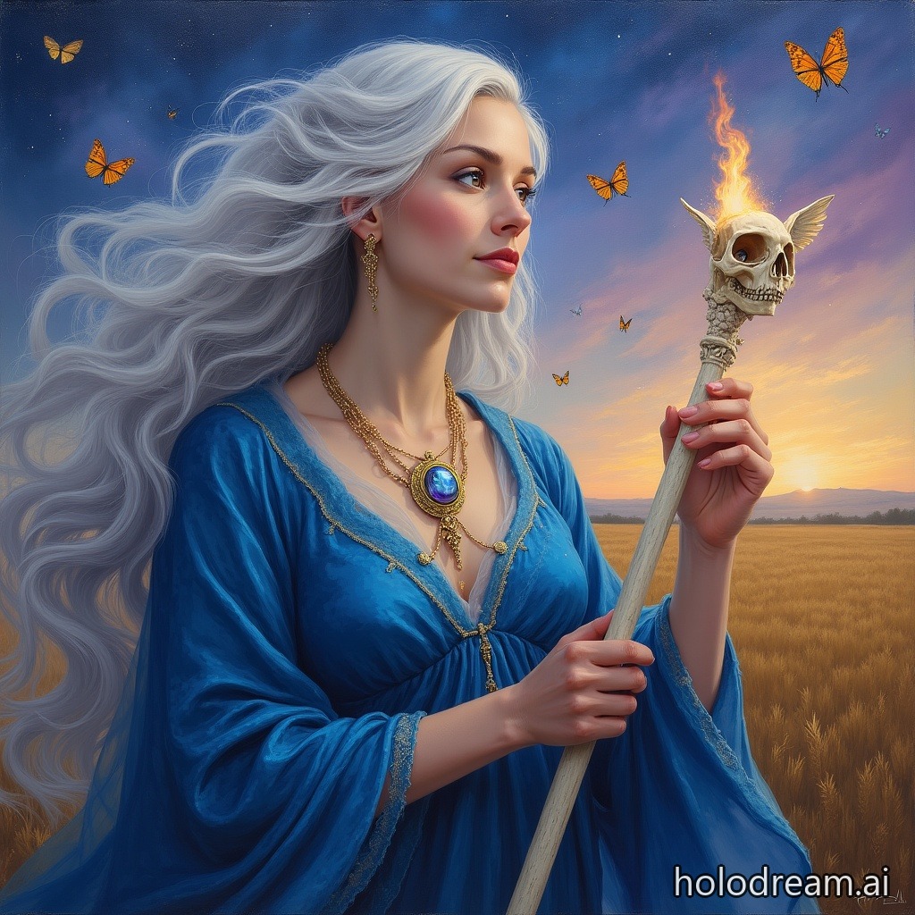 The Fairy Godmother