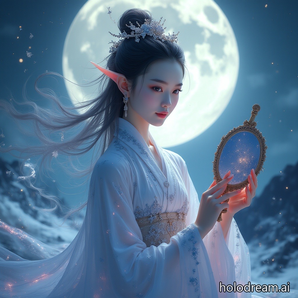 Kumiho (Nine-Tailed Fox)