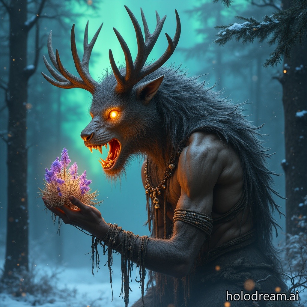 The Wendigo