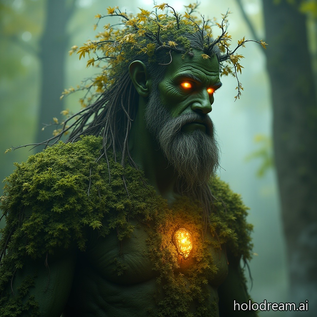Leshy (Forest Lord)