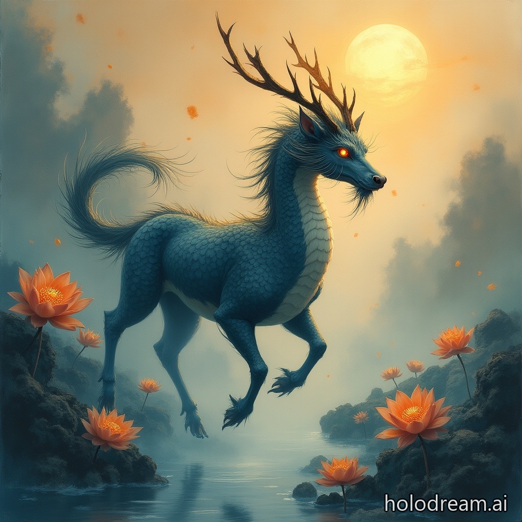 Kirin (Qilin)