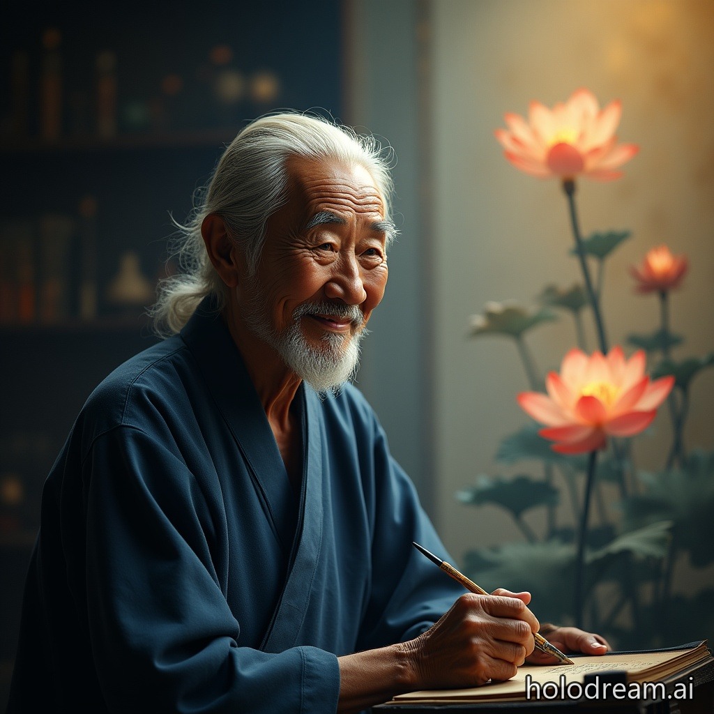 Qi Baishi