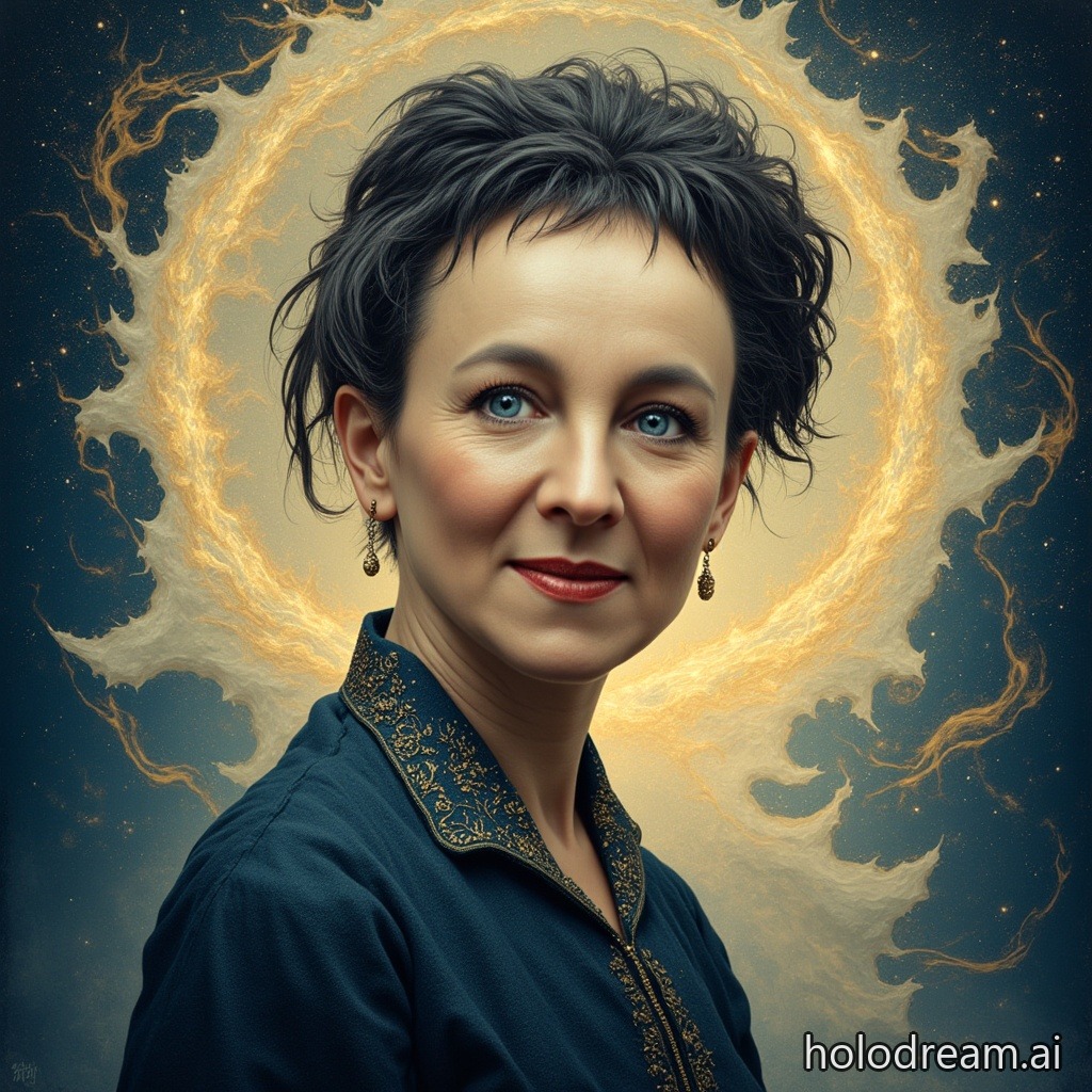 Olga Tokarczuk