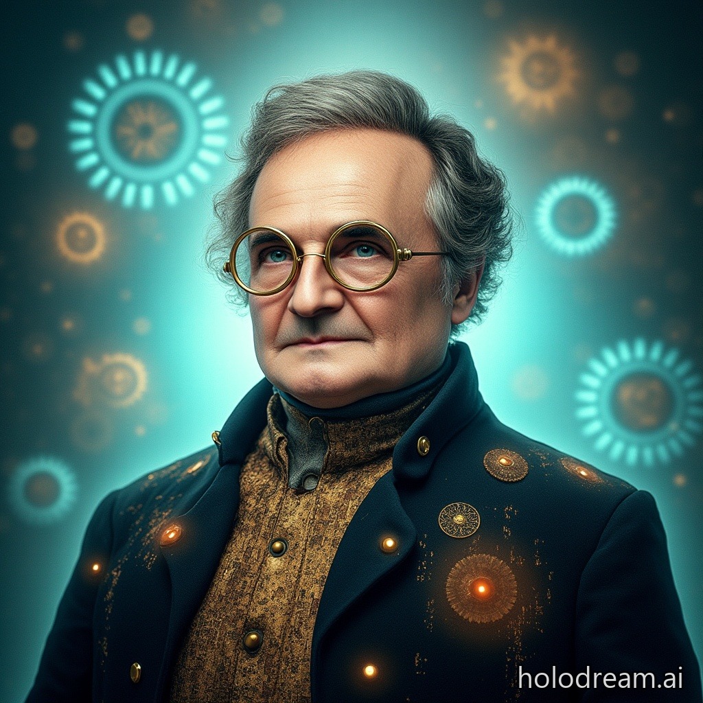 Charles Babbage