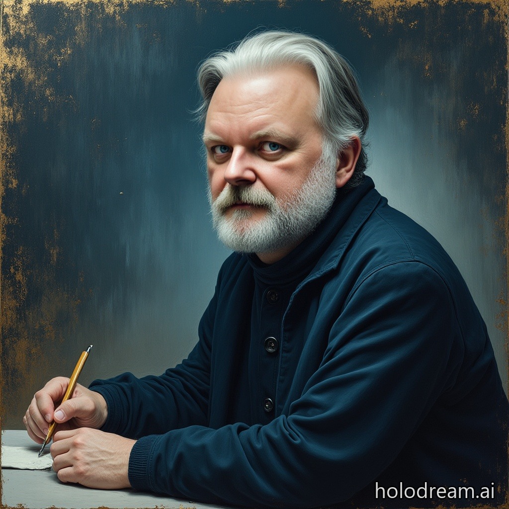 Jon Fosse