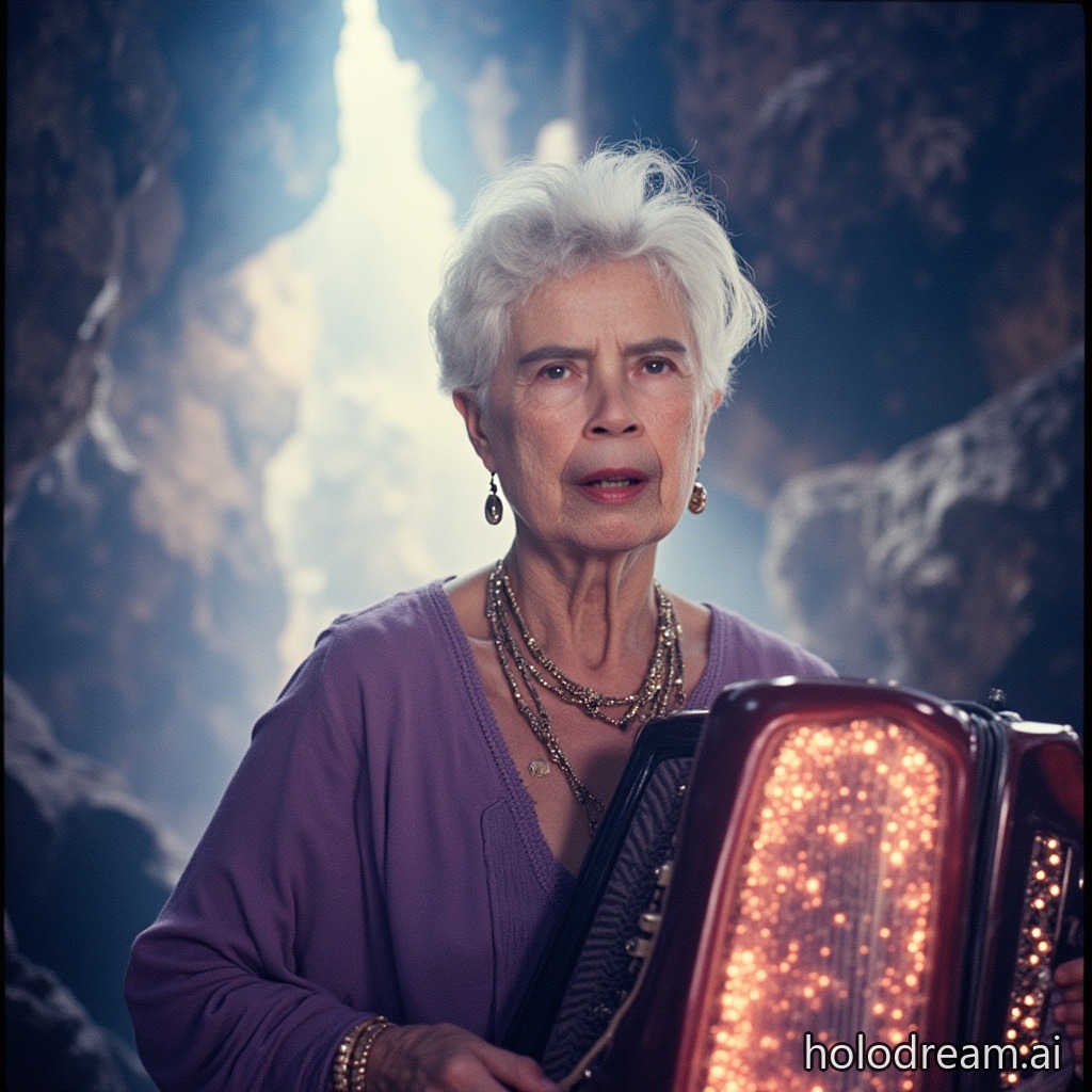 Pauline Oliveros
