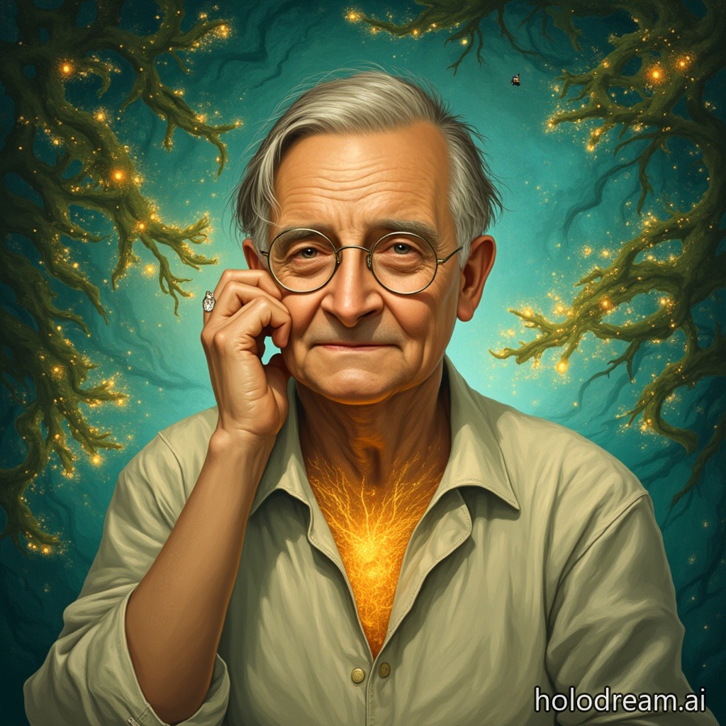 Edward O. Wilson