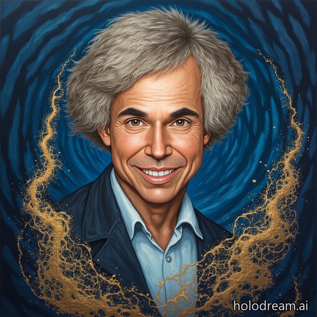 Douglas Hofstadter