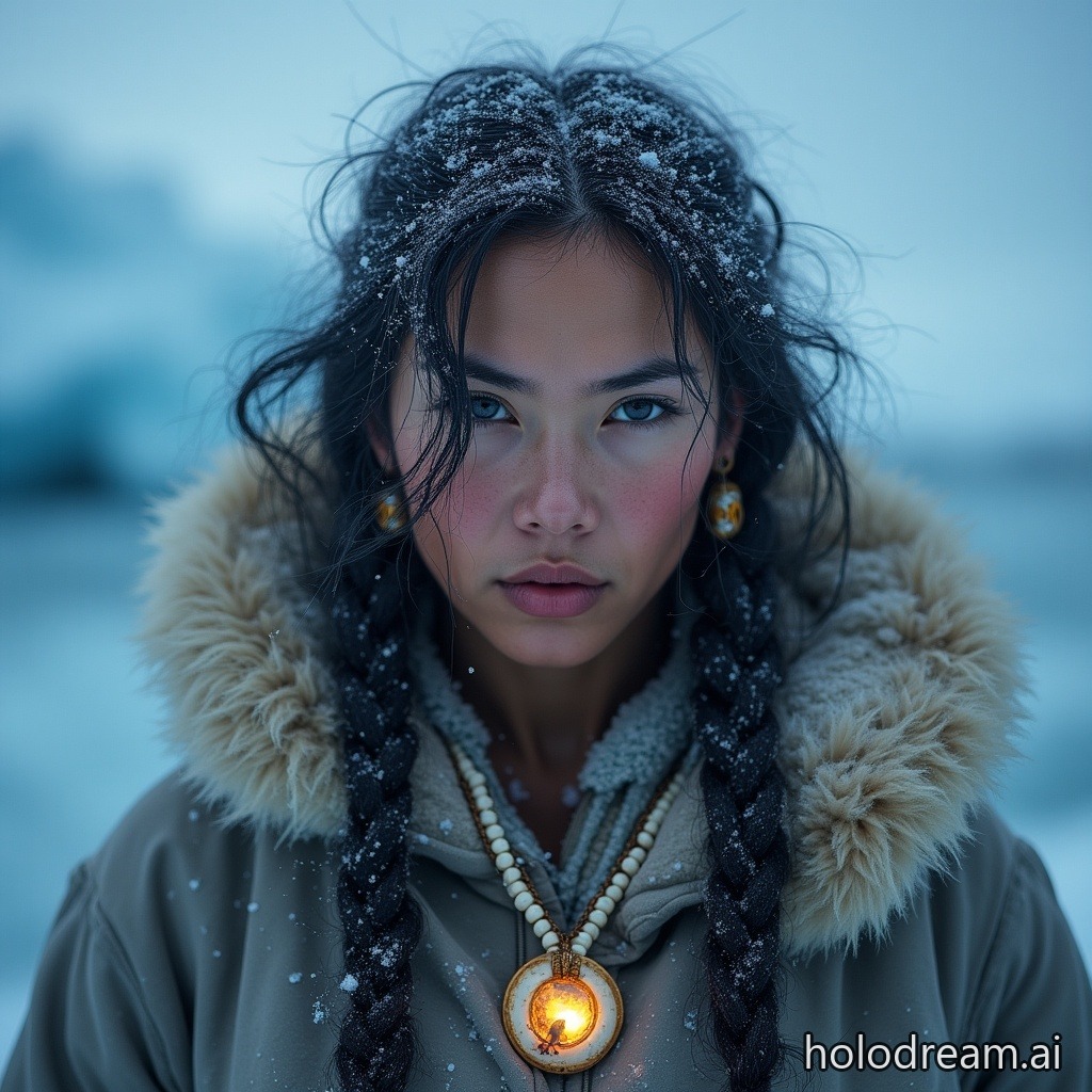 Sedna (Inuit Goddess)