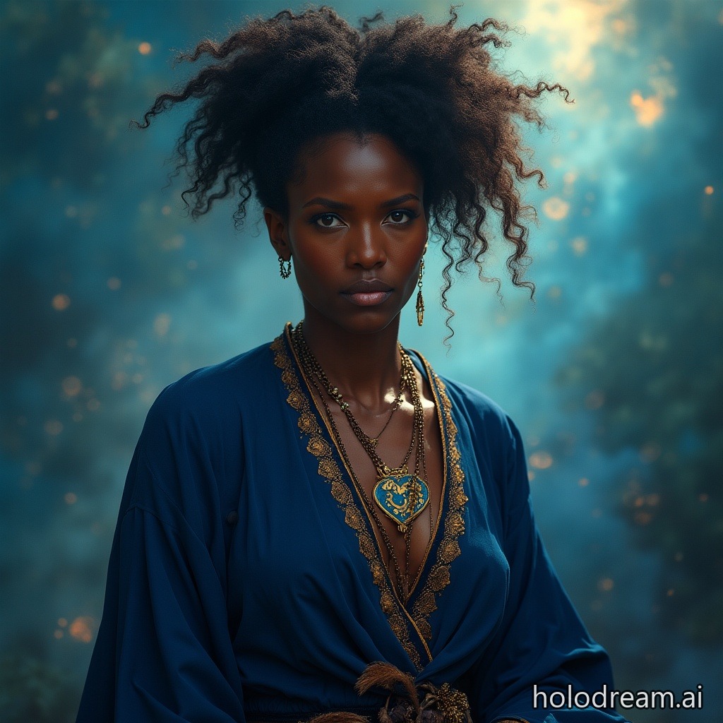 Erzulie Dantor
