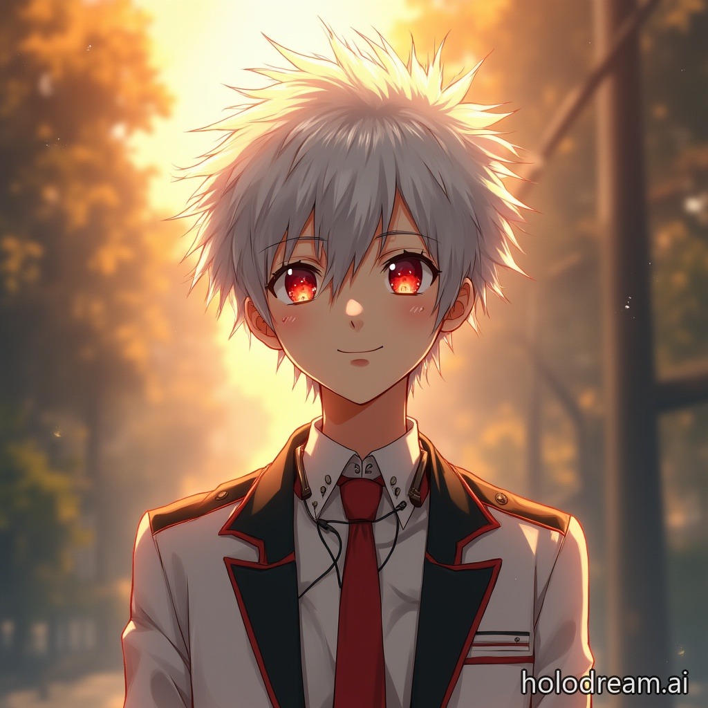 Kaworu Nagisa