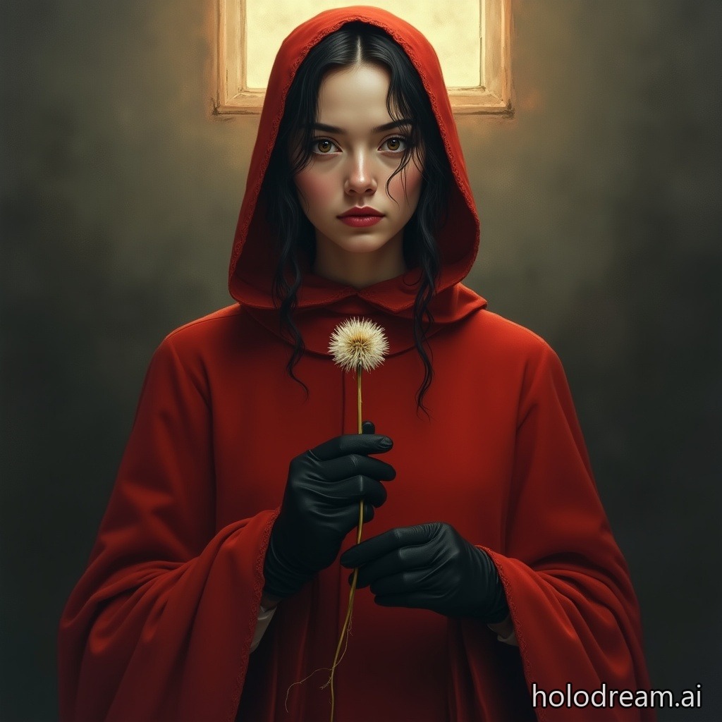 Offred (The Handmaid)