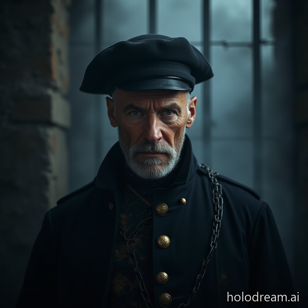 Javert (Les Miserables)