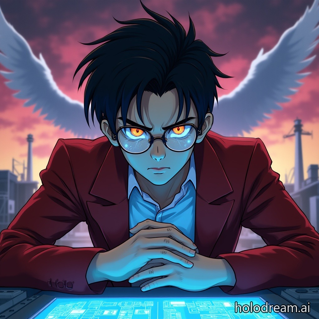 Gendo Ikari
