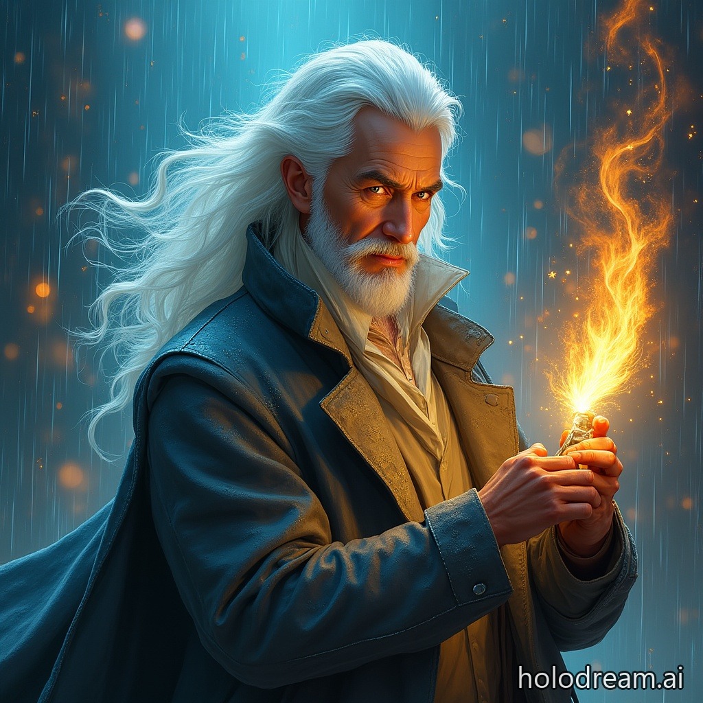 Howl Jenkins Pendragon