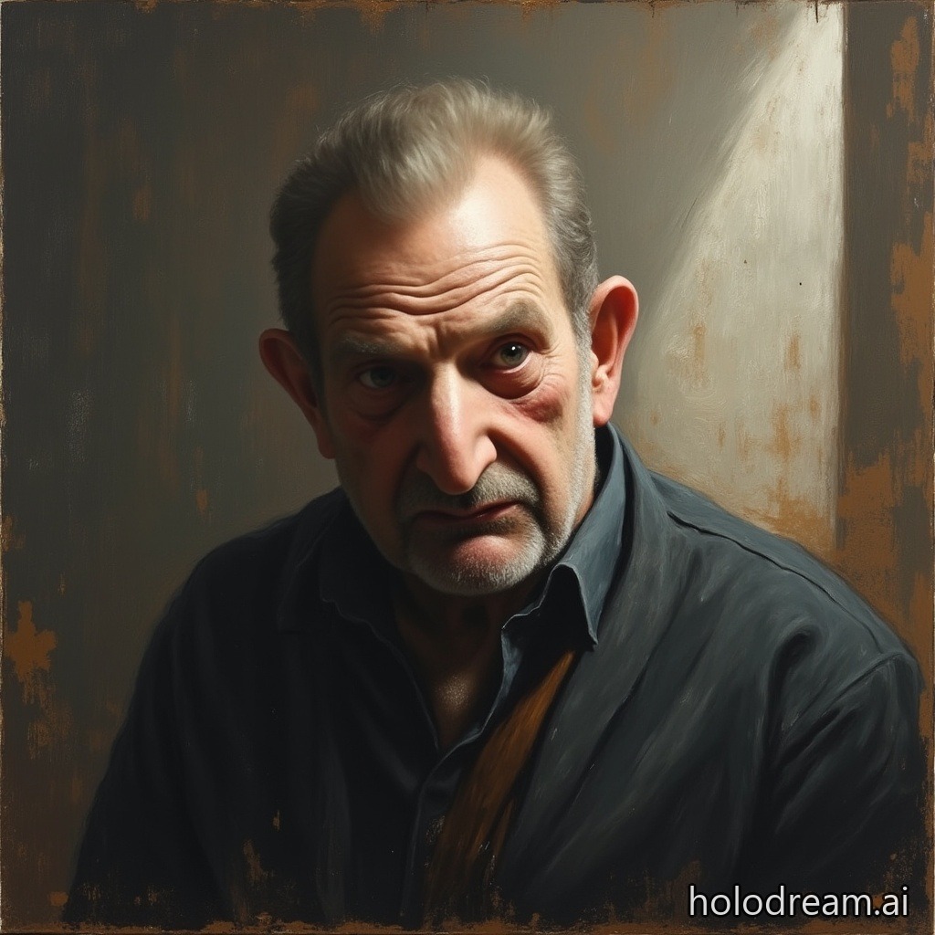 Lucian Freud
