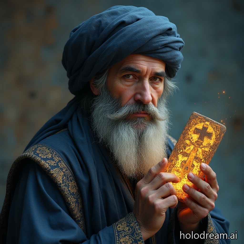 George Ivanovich Gurdjieff