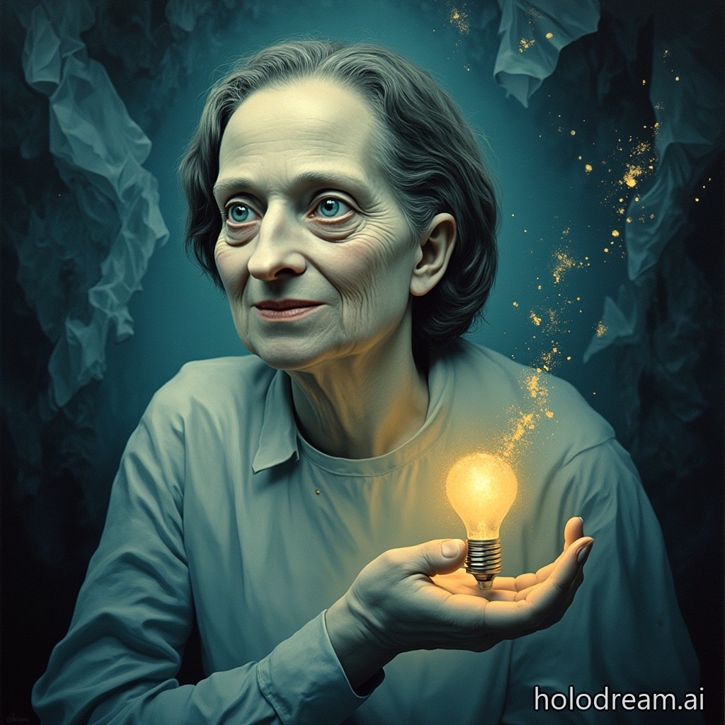 Lydia Davis