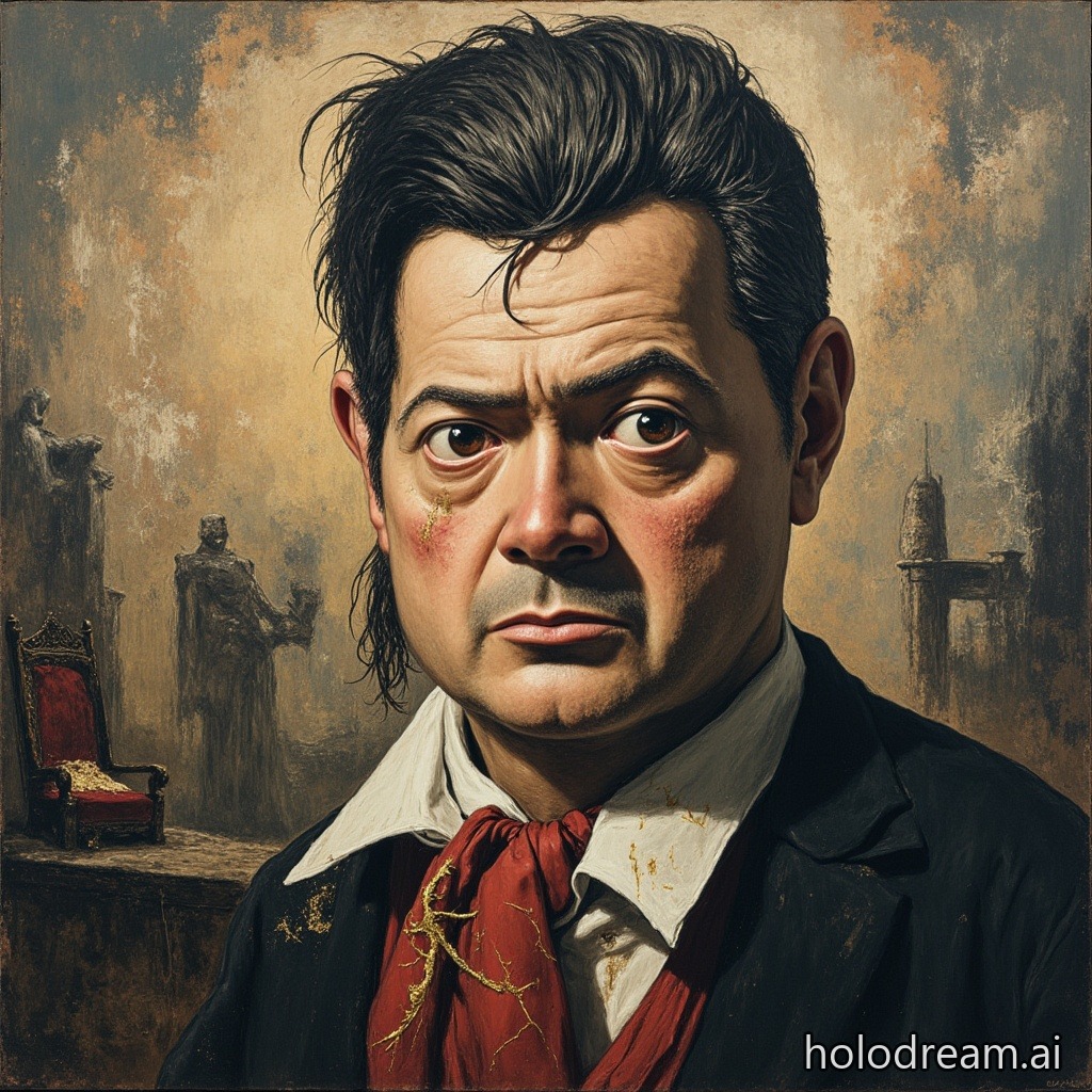 Francis Bacon (Painter)