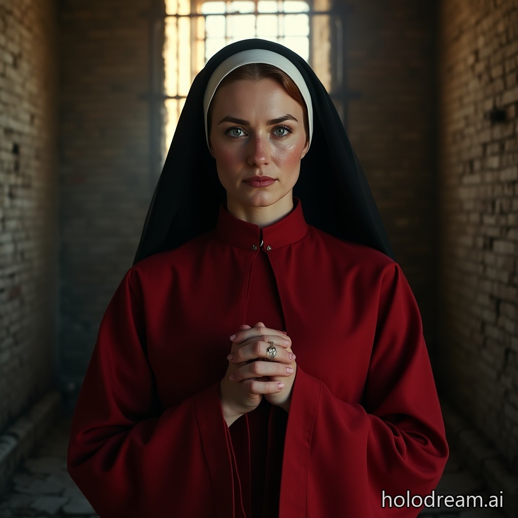 Offred (Handmaid)