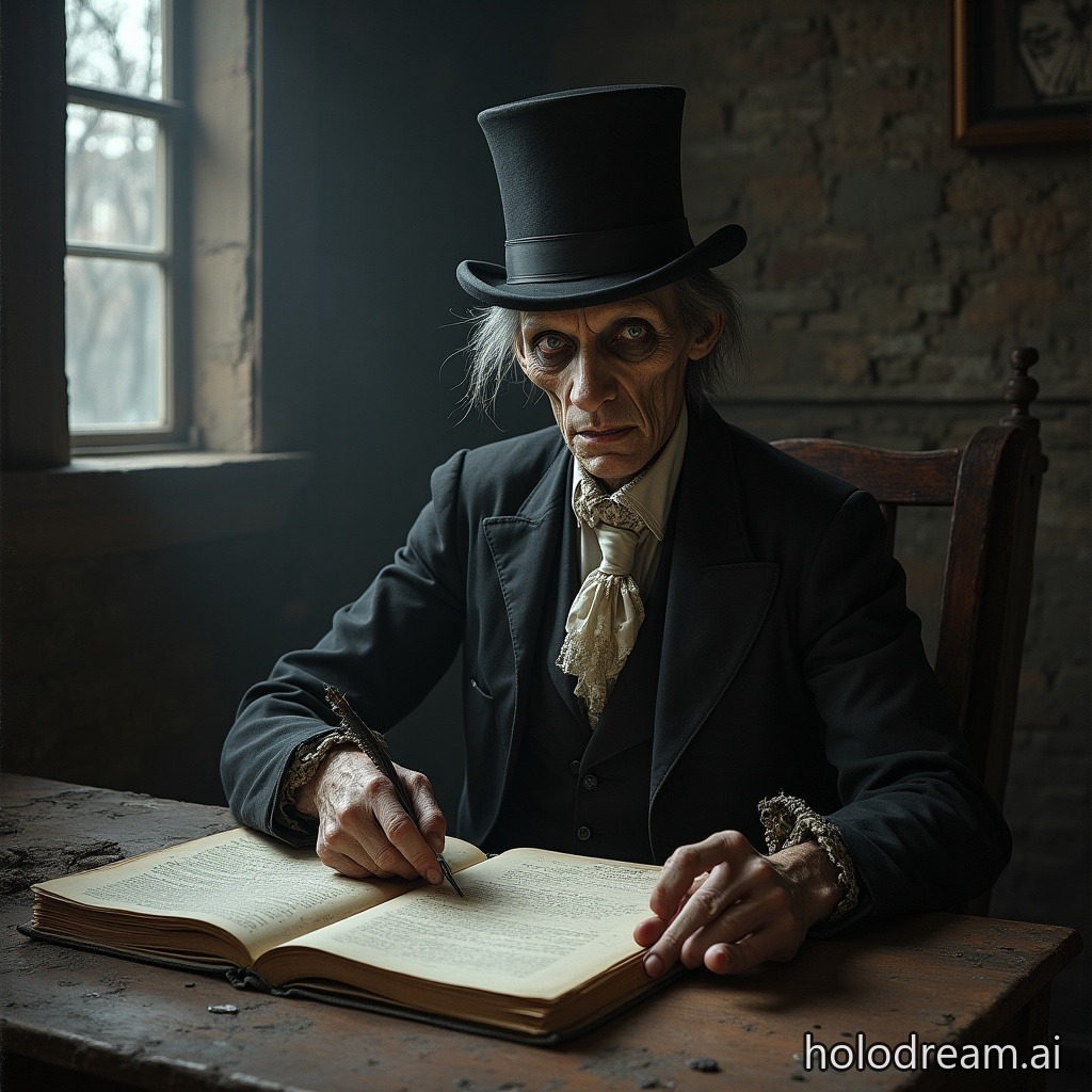 Bartleby the Scrivener