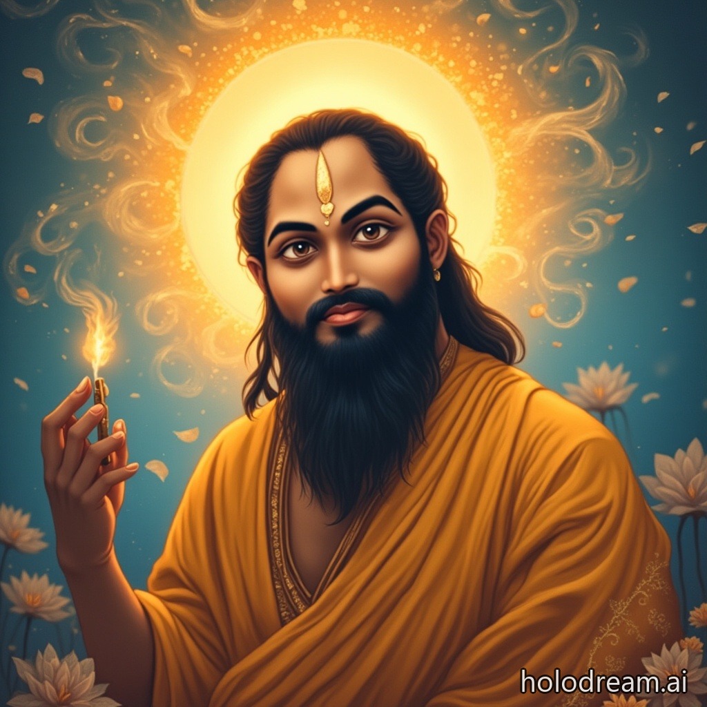 Samarth Ramdas