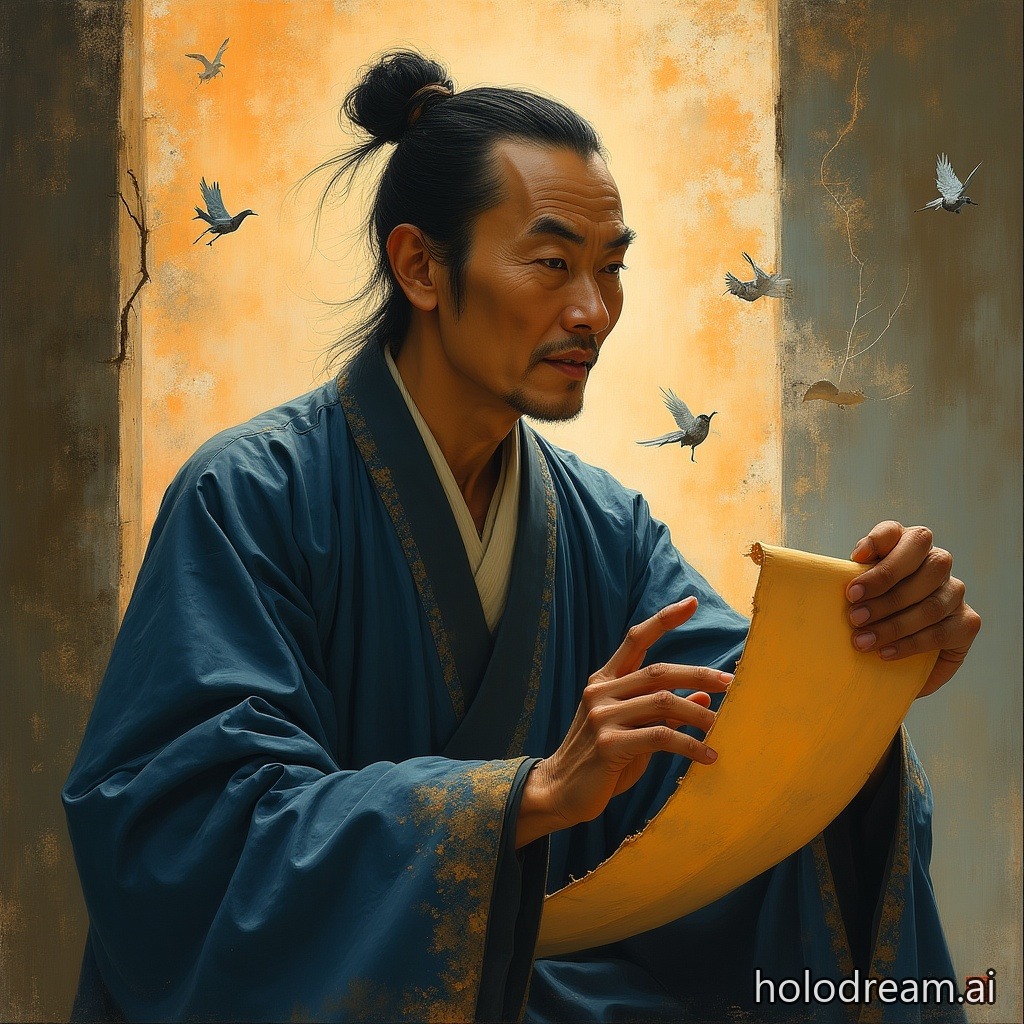Yi Sang