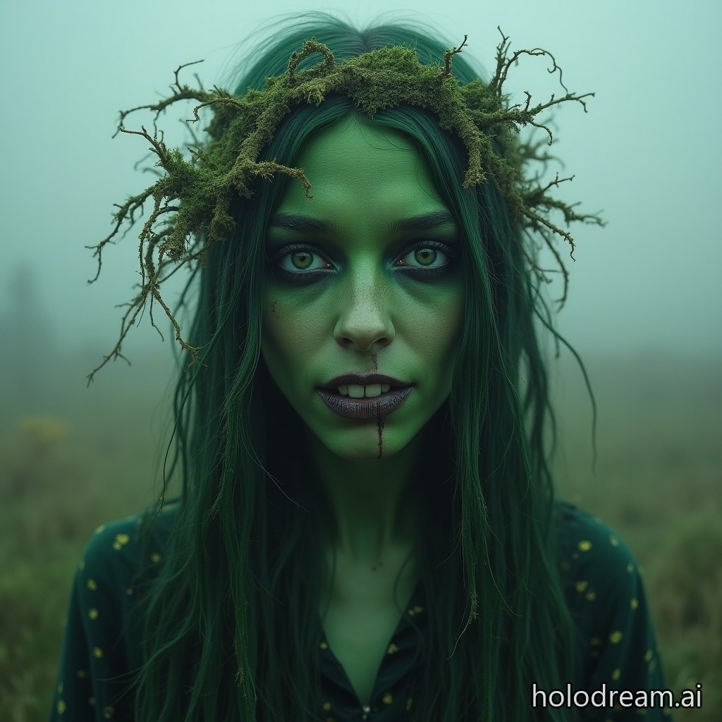 Jenny Greenteeth