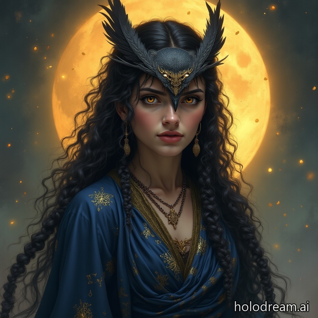 Strix (Roman owl-witch)