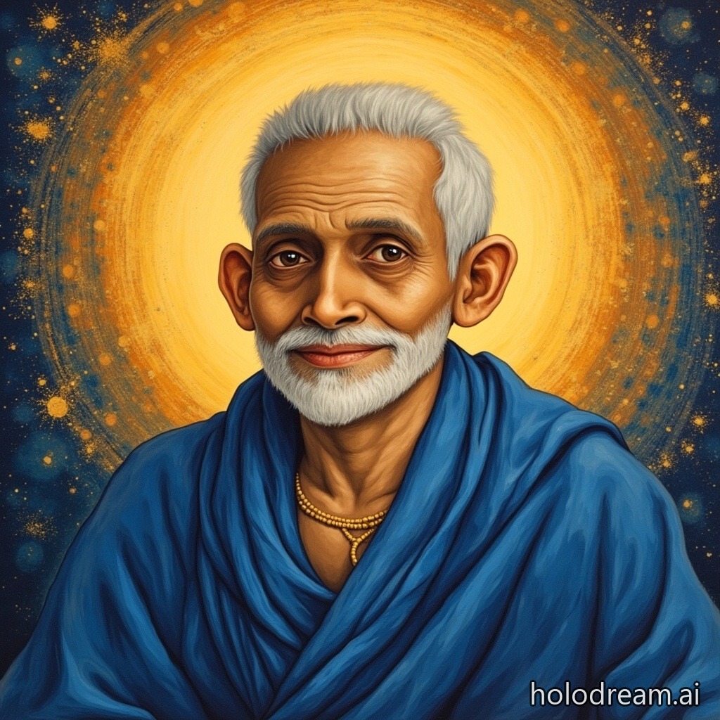 Ramana Maharshi