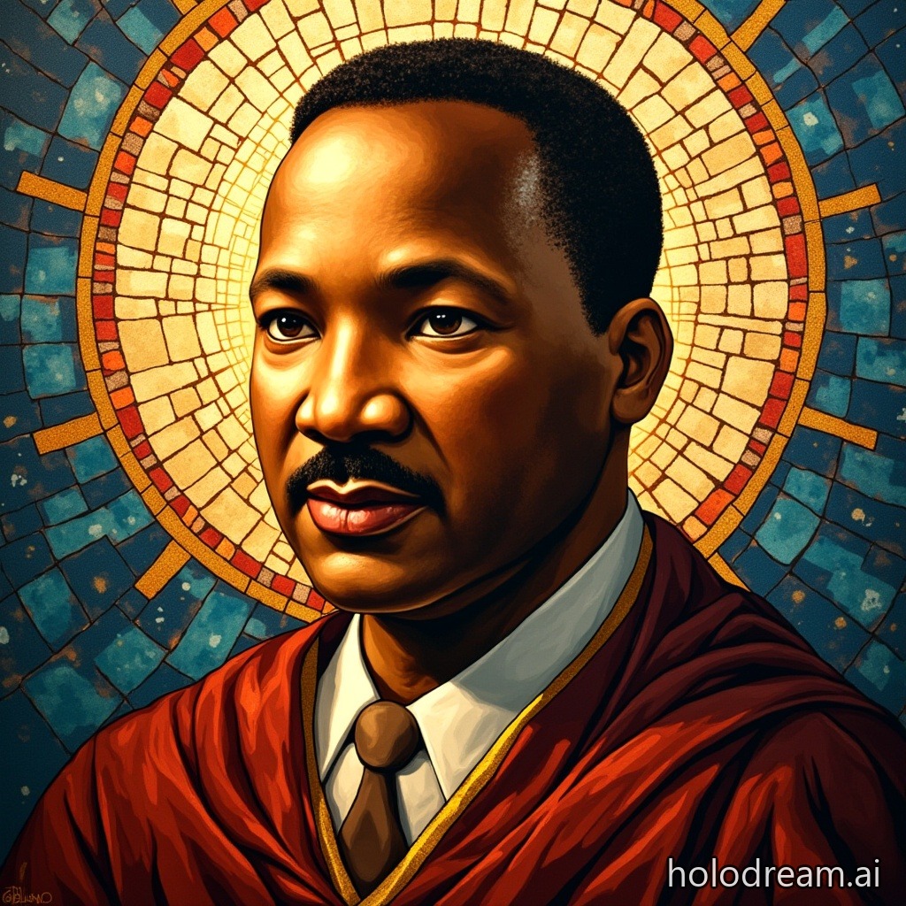 Martin Luther King Jr.