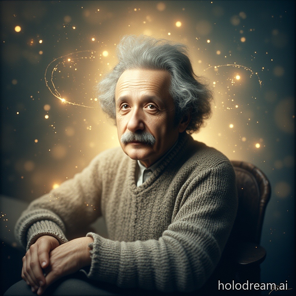 Albert Einstein